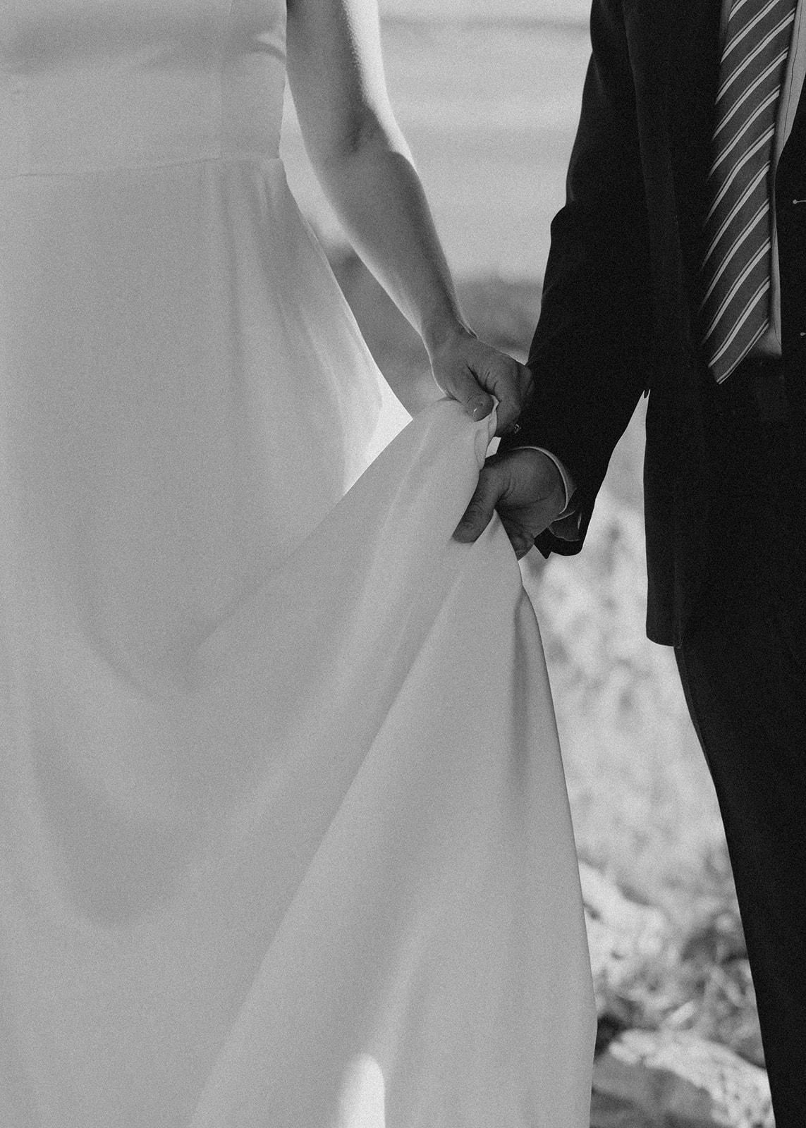 Wedding portfolio photo